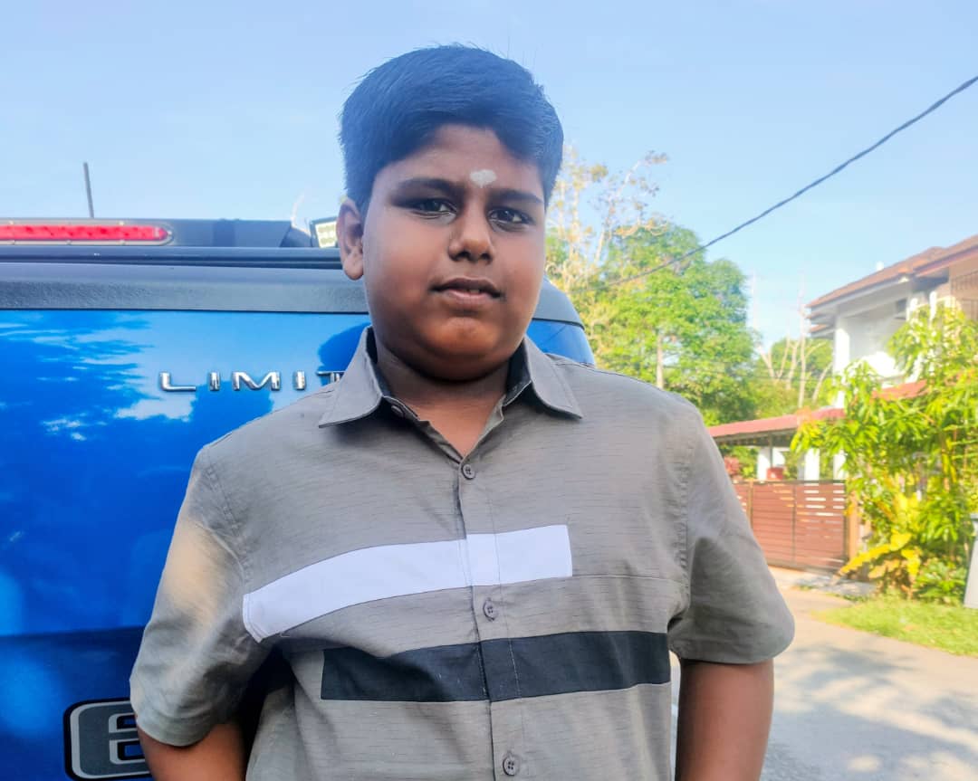 Kathireshan